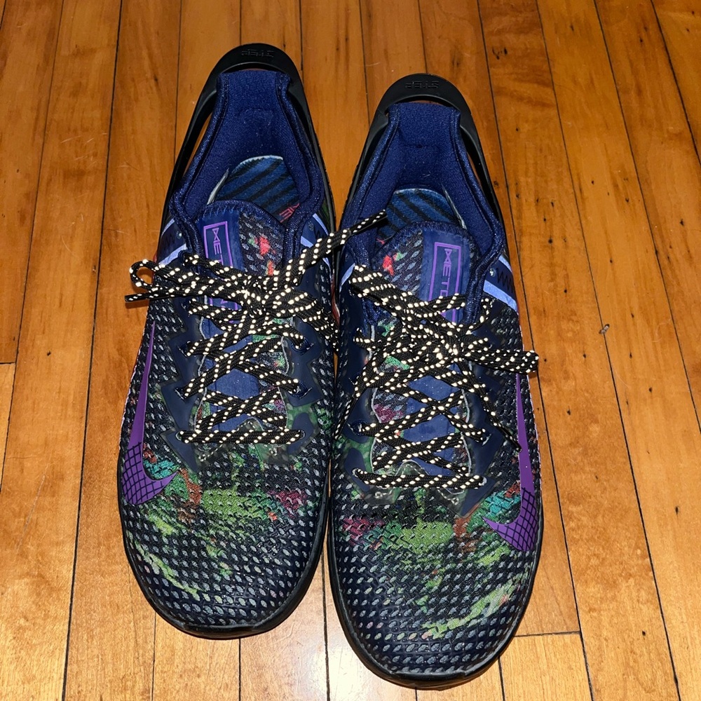 Nike Metcon Multicolor Athletic Sneakers
